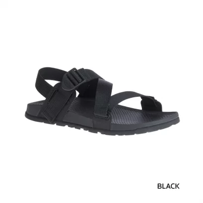 Chaco Lowdown  Sandal / Men / Black