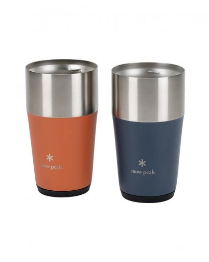 Snow Peak Fes Au2022 limited Little Shimo Tumbler Duo Set 22