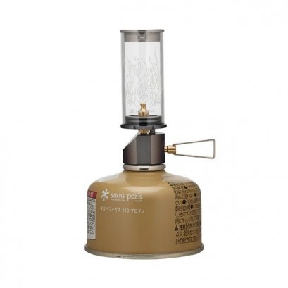 Snow Peak Au2022 Limited Little Lamp Nocturne 2022