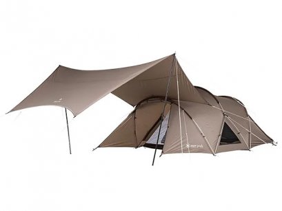 Snow Peak Land Nest M Tent Tarp Set SET-260