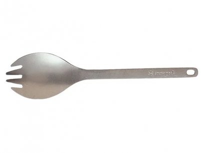 Snow Peak Titanium Spork SCT-004