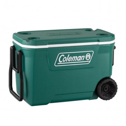 Coleman JP 62QT Wheel Xtreme Cooler Evergreen