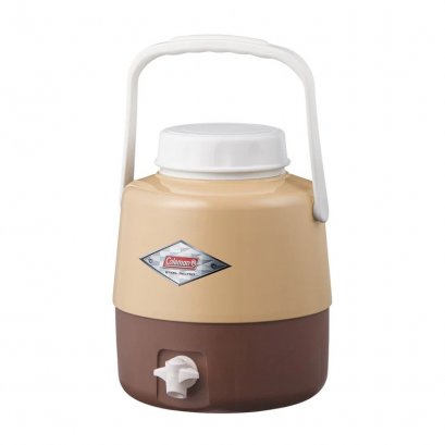 Coleman JP Jug 1.3Gal Steel Belted/Butternuts