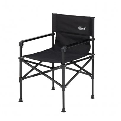 Coleman JP 2-Way Captain Chair Black