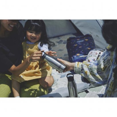 Coleman JP Double Stainless Bottle 350ml