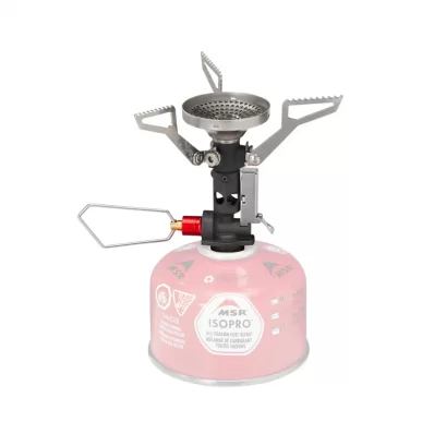 MSR Pocket Rocket Deluxe Stove