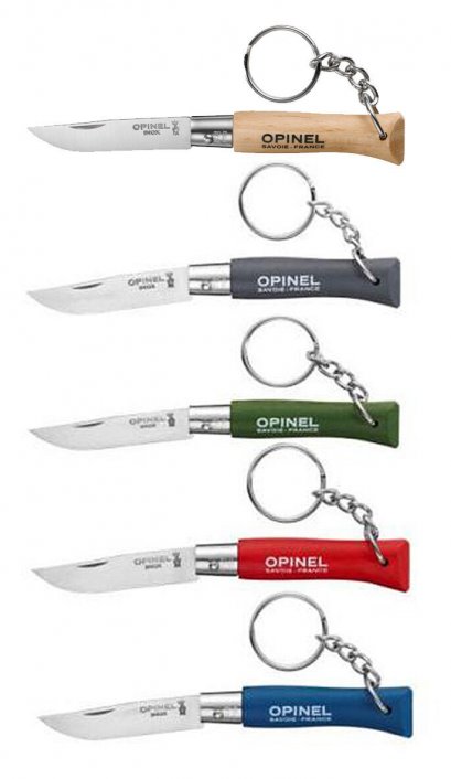 Opinel Key Ring No.04