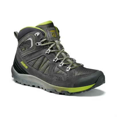 Asolo Landscape GV Men Grey / Lime