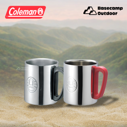 Coleman JP Double Stainless Mug 300