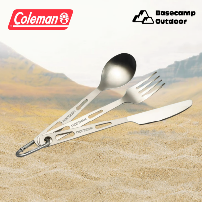 Nordisk Titan Cutlery 3Pcs