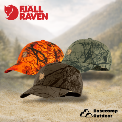 Lappland Camo Cap