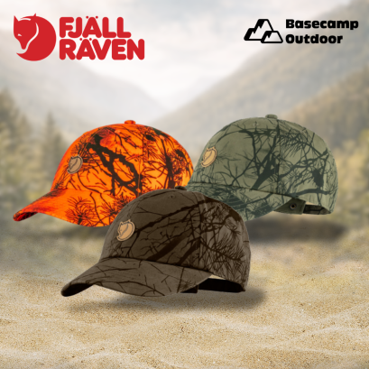 Lappland Camo Cap