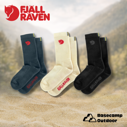 Fj&auml;llr&auml;ven Wool Sock