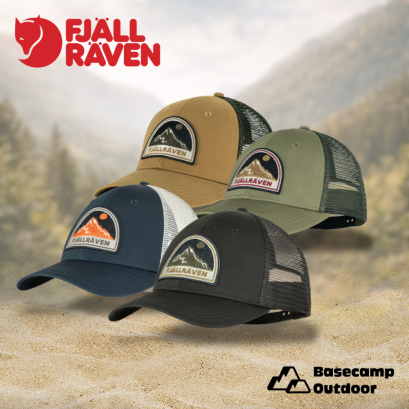 Badge L&aring;ngtradarkeps