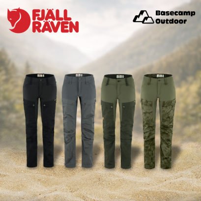 Keb Trousers W Short
