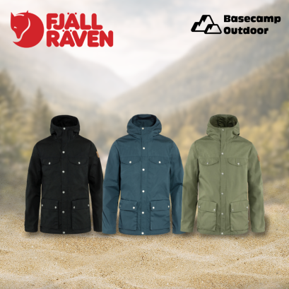 Greenland Jacket M