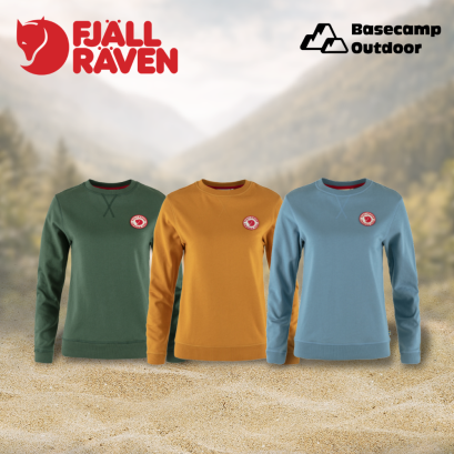 1960 Logo Badge Sweater W
