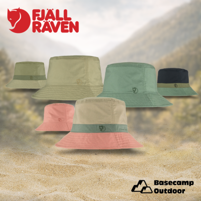 Reversible Bucket Hat