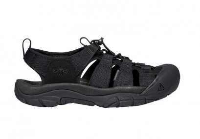 Keen Women&#039;s NEWPORT H2 (TRIPLE BLACK)