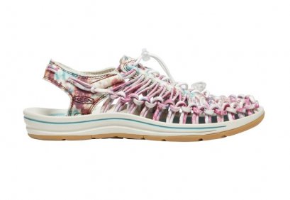 Keen Women&#039;s UNEEK CANVAS (ANDORRA/TIE DYE)