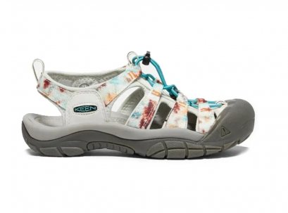 Keen Women’s Newport H2 Drizzle/Porcelain