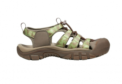 KEEN Women&#039;s NEWPORT RETRO (SMOKEY BEAR/TARRAGON)