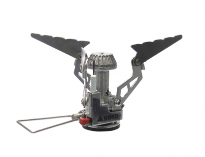 Soto Compact Foldable Stove OD-1BS