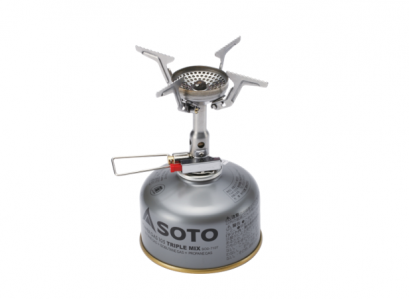 Soto Amicus Stove W/Igniter OD-1NVE