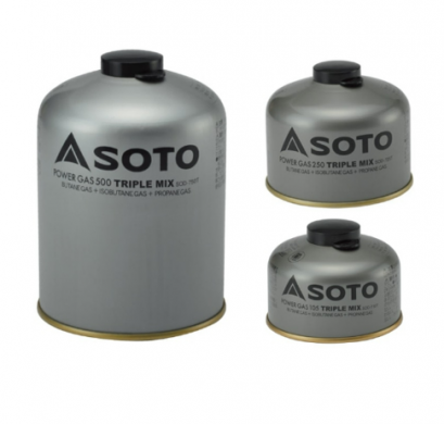 Soto Power Gas