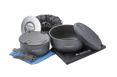 Soto Navigator Cook Set