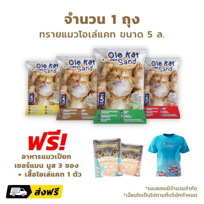 Ole Kat (โอเล่ แคท)