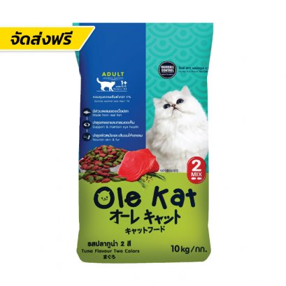 Ole Kat (โอเล่ แคท)