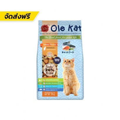 Ole Kat (โอเล่ แคท)
