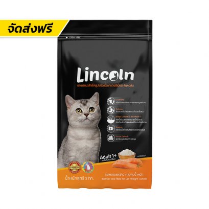 Lincoln (ลินคอร์น)