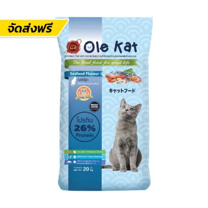 Ole Kat (โอเล่ แคท)