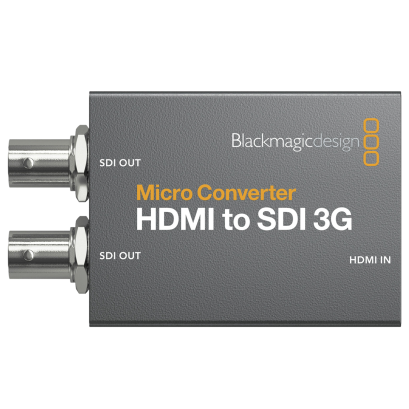 Blackmagic Micro Converter HDMI to SDI 3G