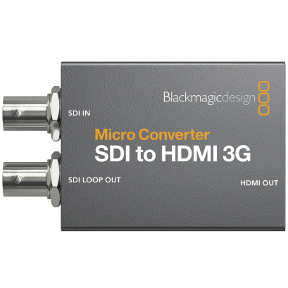 Blackmagic Micro Converter SDI to HDMI 3G