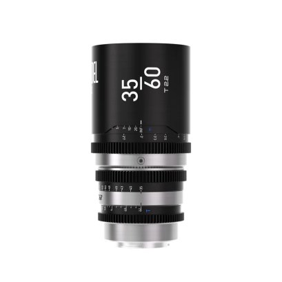 BLAZAR LENS Sentinel 35-60mm T2.2-T2.8 Full-Frame 1.33x Anamorphic Zoom Lens (Sony E)