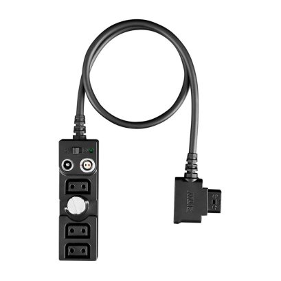ZITAY 5-in-1 D-Tap Splitter Hub