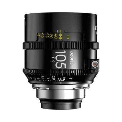 DZOFilm VESPID II PRIME 105mm T1.9 PL MOUNT