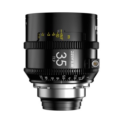 DZOFilm VESPID II PRIME 35mm T1.9 PL MOUNT