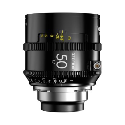 DZOFilm VESPID II PRIME 50mm T1.9 PL MOUNT