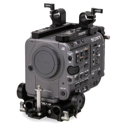 TILTA Camera Cage for Sony FX6 Advanced Kit [V-Mount]
