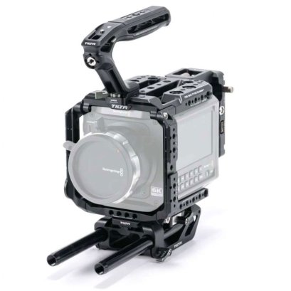 TILTA Camera Cage for Blackmagic PYXIS 6K Pro Kit - V mount