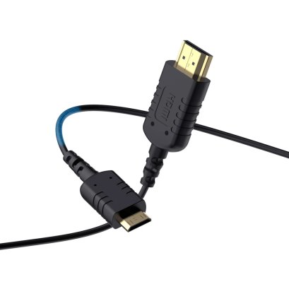 Feelworld Mini HDMI to HDMI [4K@60Hz 2160p] สายอ่อน 2.5mm