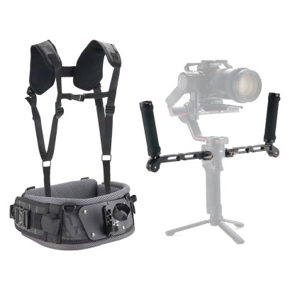 TILTA Lightweight Dual Handle Gimbal Support System
