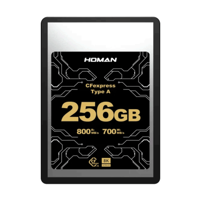 Homan CFexpress Card Type-A - 256GB