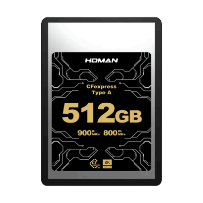 Homan CFexpress Card Type-A - 512GB