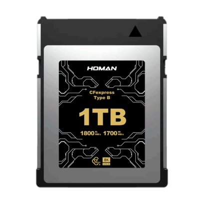 Homan CFexpress Card Type-B - 1TB