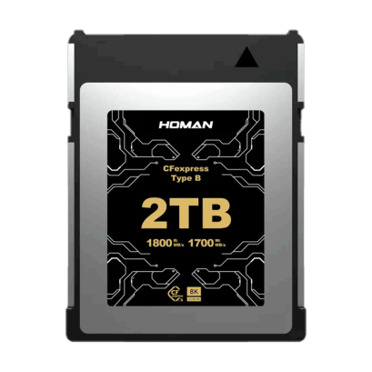 Homan CFexpress Card Type-B - 2TB